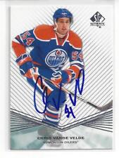 Edmonton oilers autographs for sale  Shipping to Ireland