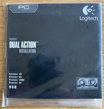 Logitech dual action usato  Vasto