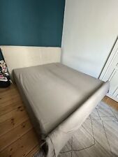 Doppelbett 200x200 matratze gebraucht kaufen  Hamburg