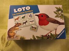 Loto animaux familiers d'occasion  Nangis