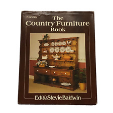 The Country Furniture Book por Ed Baldwin Stevie Baldwin, Planos de Móveis, Inserção comprar usado  Enviando para Brazil