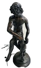 Bronze sculpture for sale  Paterson