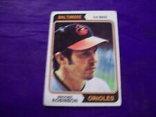 Tarjetas de béisbol Topps 1974 (#150-199) segunda mano  Embacar hacia Mexico