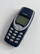Nokia NOKIA 3310 - niebieski telefon komórkowy oryginał na sprzedaż  Wysyłka do Poland