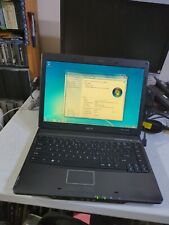 Acer Extensa 4620Z, 14", 1.46GHz Pentium T2310, 2GB RAM, 40GB SSD, Windows 7 for sale  Shipping to South Africa