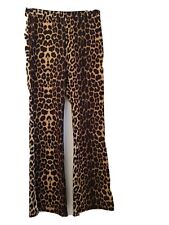 Leopard damen hose gebraucht kaufen  Hohenhameln