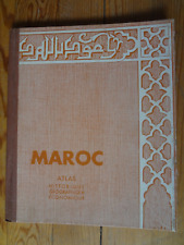 Maroc atlas historique d'occasion  Lyon VIII