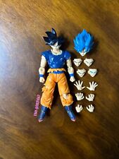 SH Figuarts Demoniacal Fit Goku Tenacious Martialist Ultra Instinct Omen comprar usado  Enviando para Brazil