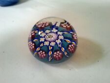 Perthshire paperweights crief for sale  PAR
