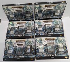warband for sale  STOCKPORT