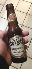 Little blatz beer for sale  Sparta