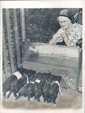 1941 press photo for sale  Whiteville