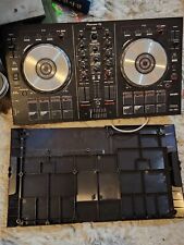 Used, Pioneer DJ DDJ-SB2 Portable Serato DJ Controller * Needs Back Put On Powers On for sale  Shipping to South Africa