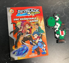 Beyblade burst redoutable d'occasion  Falaise