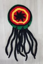 Jamaican hat dreadlocks for sale  PETERLEE