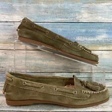 Sperry green suede for sale  Gilbert