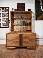 Fully renovated Art deco dresser made in Poland in '50. na sprzedaż  PL