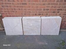 Sandstone paving slabs for sale  KINGSWINFORD