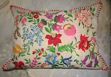 Vintage hungarian embroidery for sale  Trumbull