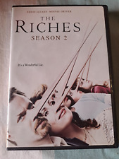 Riches dvd for sale  Silver Spring