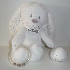 Doudou lapin pommette d'occasion  Lescar