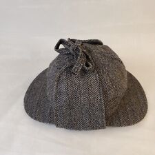 Deerstalker sherlock holmes for sale  Eden Prairie