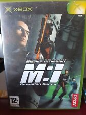 Jeu xbox mission d'occasion  Marseille IV