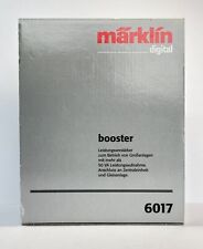 Märklin 6017 booster gebraucht kaufen  Babenhausen