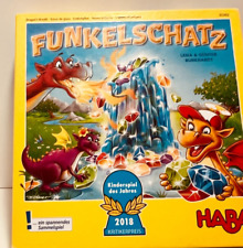 Haba funkelschatz teil gebraucht kaufen  Eutin