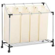 Laundry sorter cart for sale  SOUTHALL