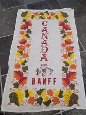 Banff canada tea for sale  NORTHALLERTON