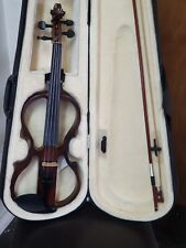 Electric violin used for sale  OSWESTRY