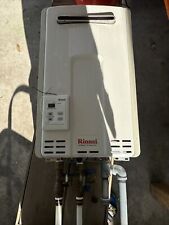 Rinnai tankless water for sale  Sanford