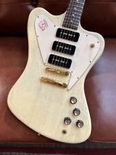 Gibson Custom Shop Non Reverse Firebird TV WHITE Electric Guitar for sale  Shipping to South Africa