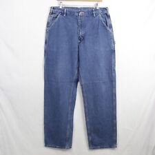 Jeans carhartt carpenter usato  Marano Di Napoli