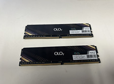 Oloy ddr4 ram for sale  Placentia