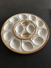 Assiette plat huitres d'occasion  Toulouse-