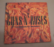 Usado, GUNS N' ROSES The Spaghetti Incident? Primeira prensagem original LP 1993 comprar usado  Brasil 