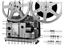 Trilingue projecteur bauer d'occasion  France