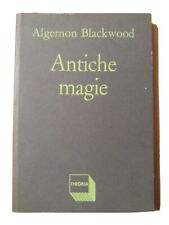 Algernon blackwood antiche usato  Suzzara