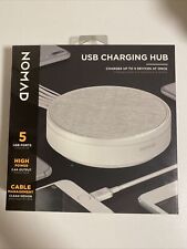 7 charging hub devices for sale  Chicago
