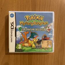 Pokemon mystery dungeon usato  Sesto San Giovanni