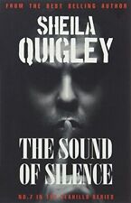 Sound silence quigley for sale  UK