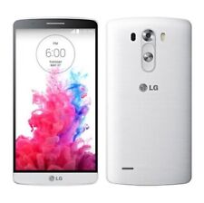 USED - LG G3 D855 White 16GB (FACTORY UNLOCKED) 5.5" IPS+,2.5GHz Quad Core, used for sale  Shipping to South Africa