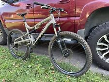 Diamondback Full Suspension Disc Mountain Bike Large 20" Shimano 24 Speed, used for sale  Knoxville