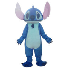 Mascotte Stitch costume professionale per adulti carnevale koala blu stich lilo usato  Latina