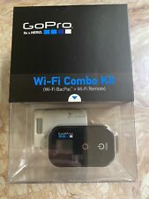 Novo Na Caixa GoPro Kit Combo Wi-Fi AWPAK-001 - Combo Wi-Fi BacPac + Controle Remoto Wi-Fi comprar usado  Enviando para Brazil