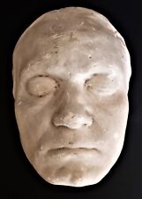 Masque mortuaire plâtre d'occasion  Monts-sur-Guesnes