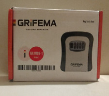 Grifema key safe for sale  KIDDERMINSTER