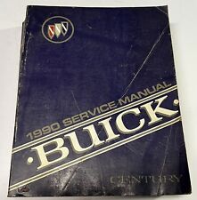 Buick Century 1990 manual de servicio de fábrica fabricante de equipos originales manual de tienda de General Motors, usado segunda mano  Embacar hacia Mexico